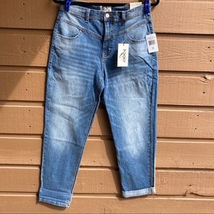 New with tags Retro jordache Cher mom jeans